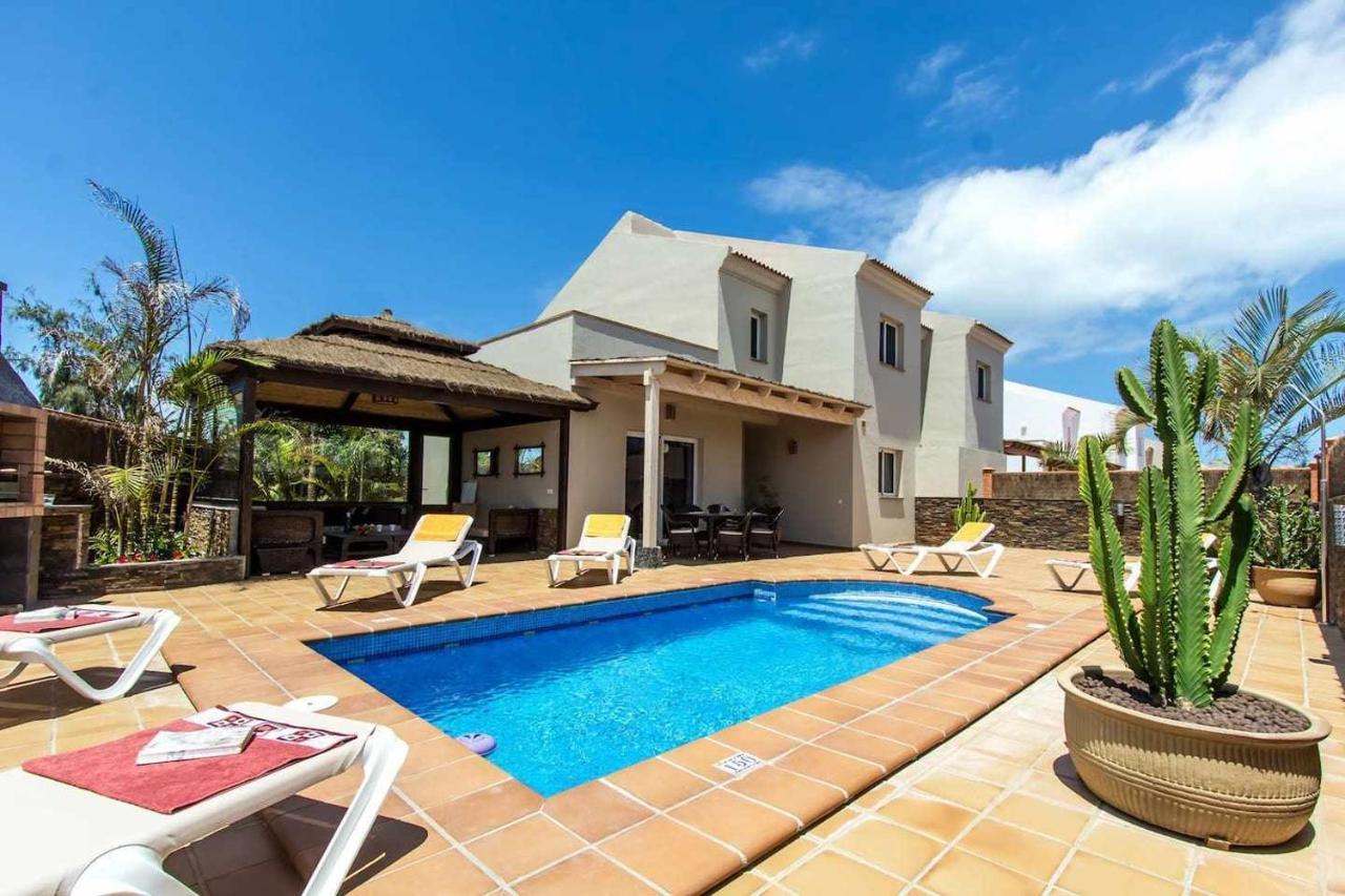 Villa Privada En Corralejo Eksteriør billede