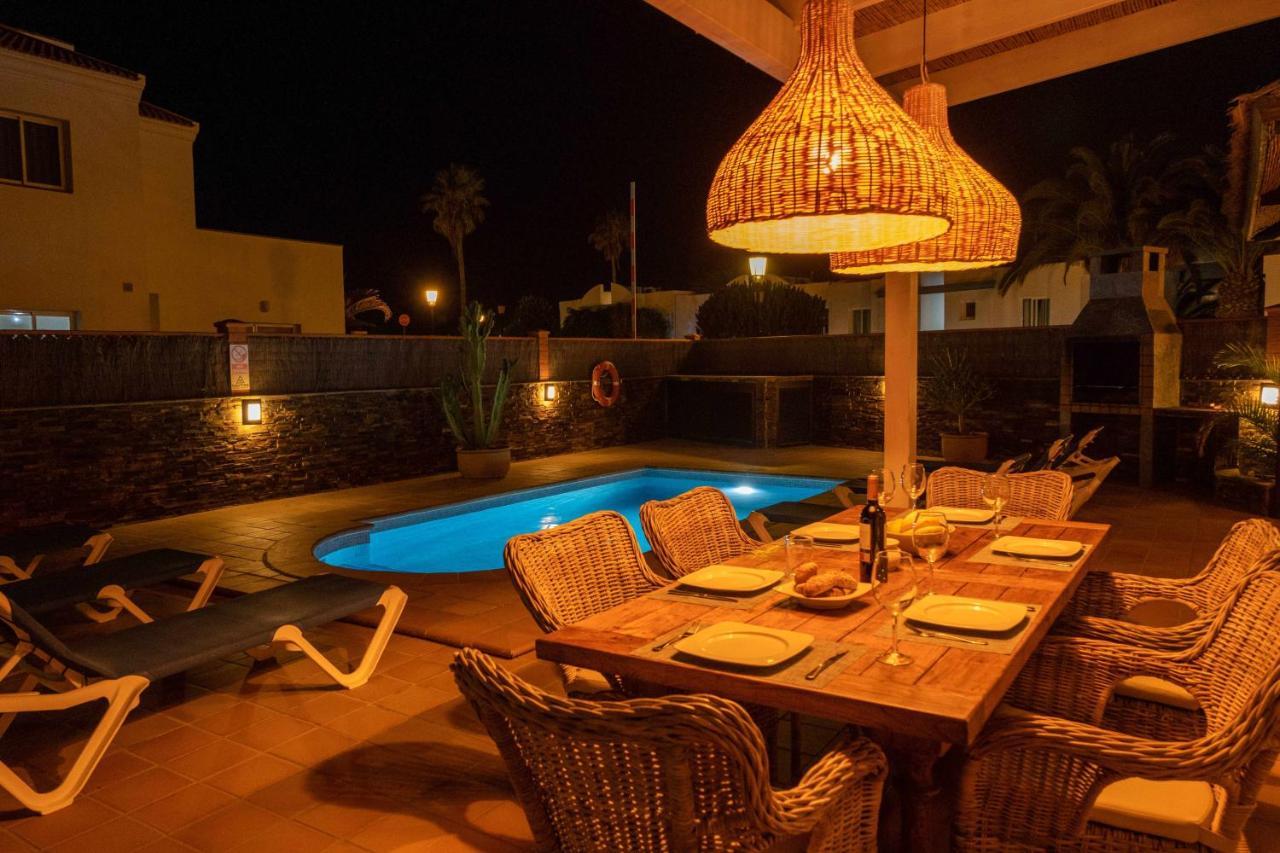 Villa Privada En Corralejo Eksteriør billede