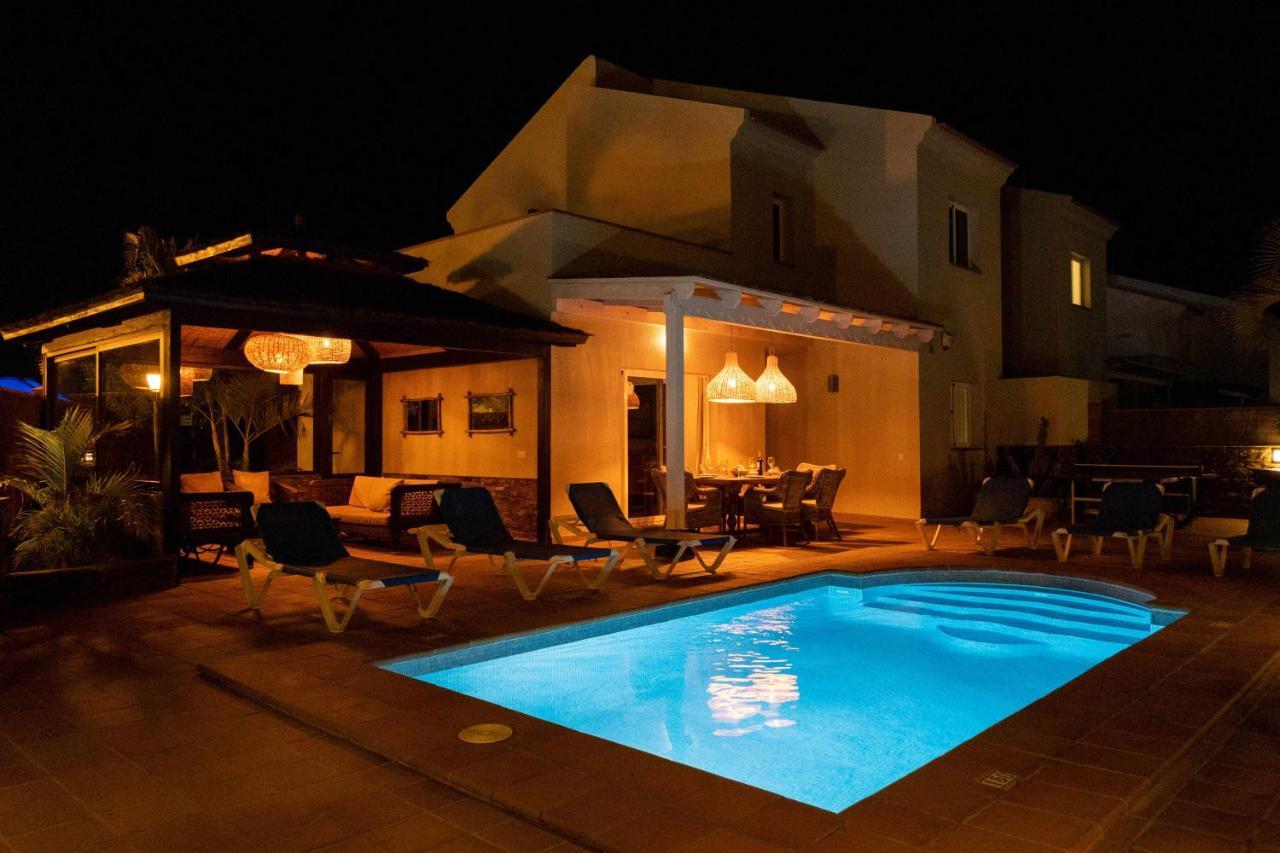 Villa Privada En Corralejo Eksteriør billede