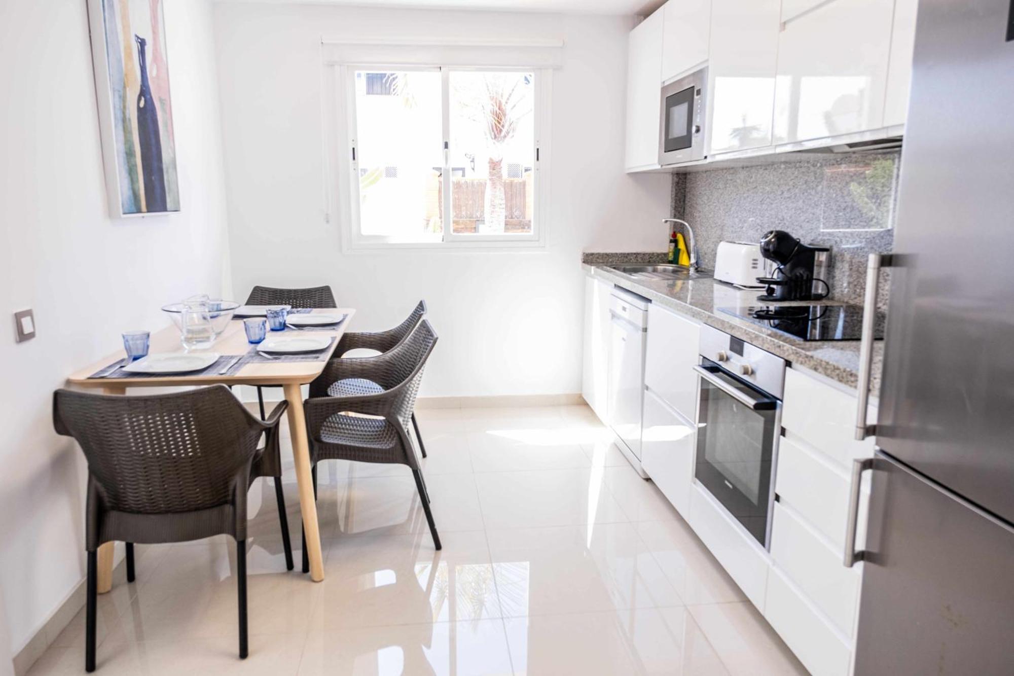 Villa Privada En Corralejo Eksteriør billede