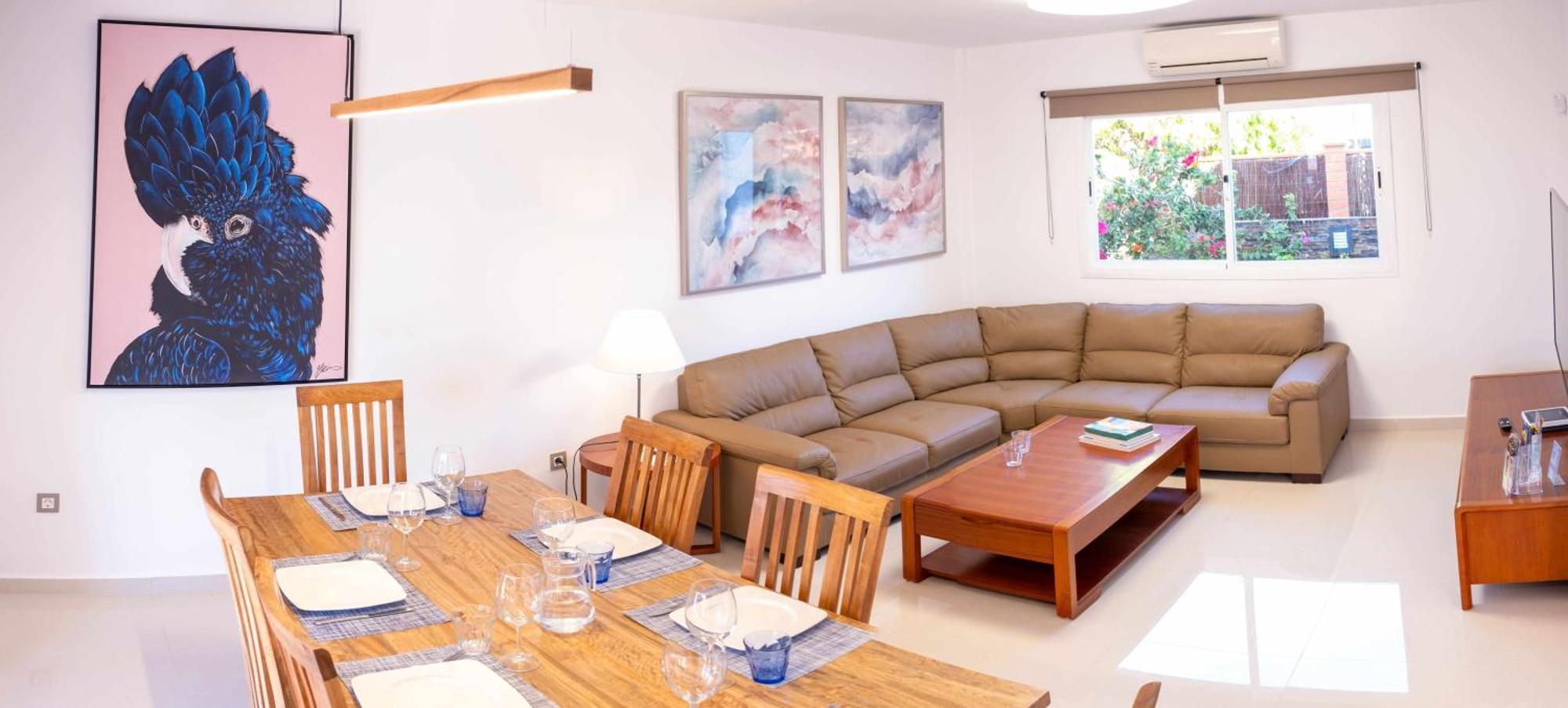Villa Privada En Corralejo Eksteriør billede