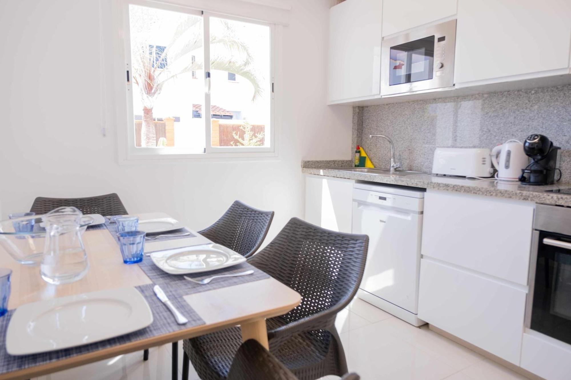 Villa Privada En Corralejo Eksteriør billede