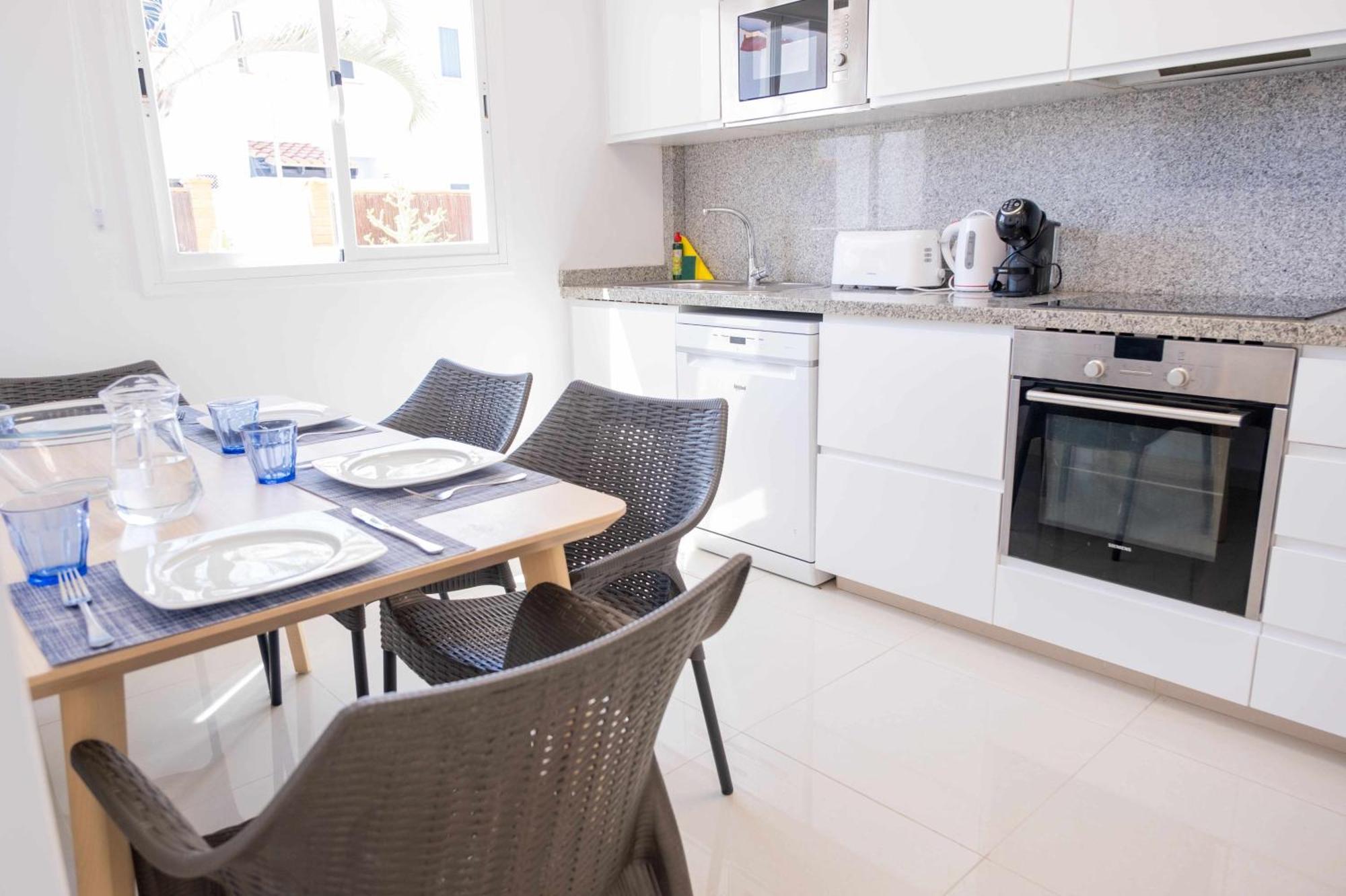 Villa Privada En Corralejo Eksteriør billede