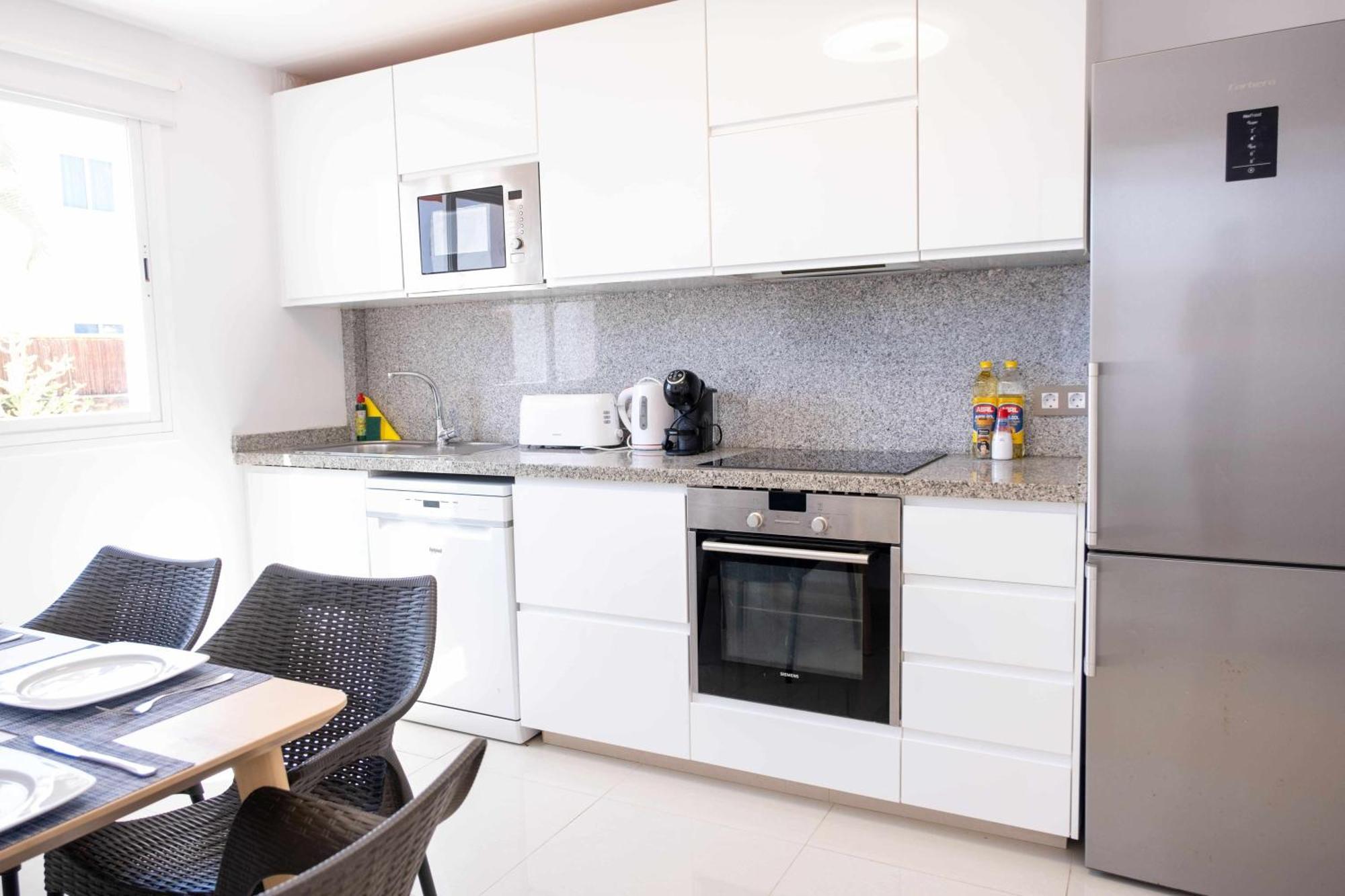 Villa Privada En Corralejo Eksteriør billede